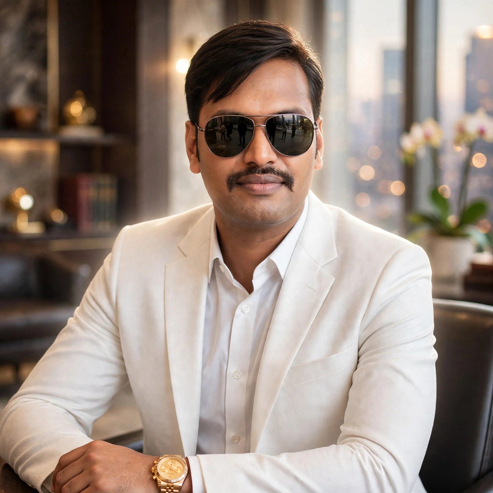 Mohan - Business Owner