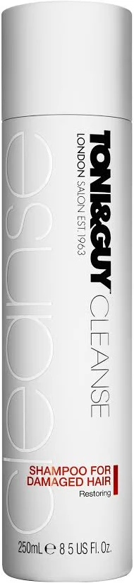 Toni & Guy Shampoo for Damaged Hair